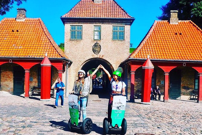 1 Hour Copenhagen Segway Tour - The harbor rhythm: car-free water first, then the city