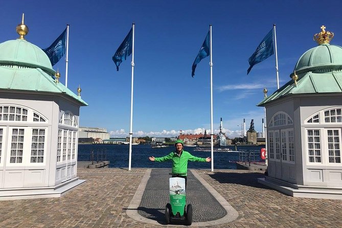 1 Hour Copenhagen Segway Tour - Two mermaids in one tour: how the early sightings work
