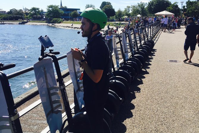 1 Hour Copenhagen Segway Tour - Ofelia Square and a chance to test your Segway