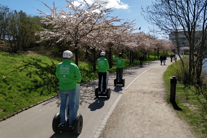 1 Hour Copenhagen Segway Tour - Nyhavn and Copenhagen’s photo-friendly streets