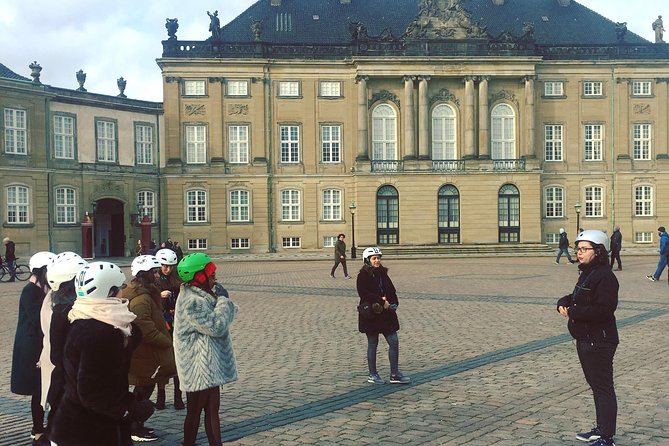 1-Hour Private Segway Tour Copenhagen - Your own private group - Toldboden waterfront, maritime corners, and MAERSK headquarters views