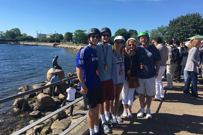 2 Hour Copenhagen Segway Tour - Ofelia Plads, the Opera House view, and a real Copenhagen pause