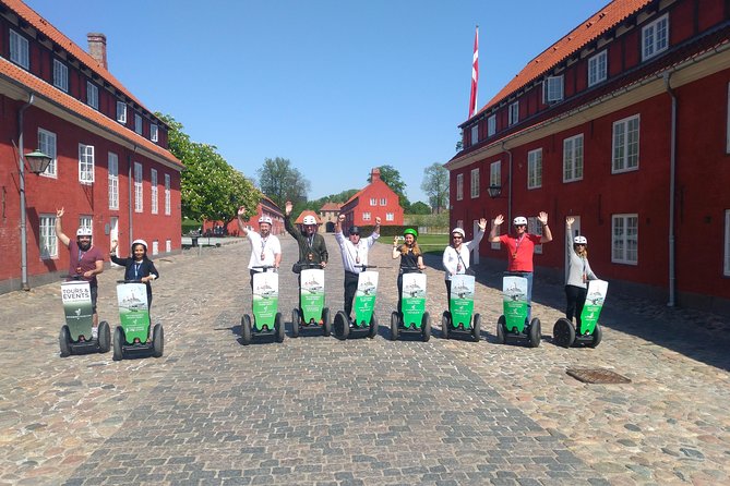 2 Hour Copenhagen Segway Tour - Latin Quarter streets, Marble Church, and Amalienborg final photos