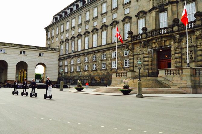2-Hour Private Copenhagen Segway Tour - Your own private group - Key points I think you will care about