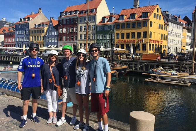 2-Hour Private Copenhagen Segway Tour - Your own private group - Waterfront warm-up: Little Mermaid, Opera House area, and Ofelia Place