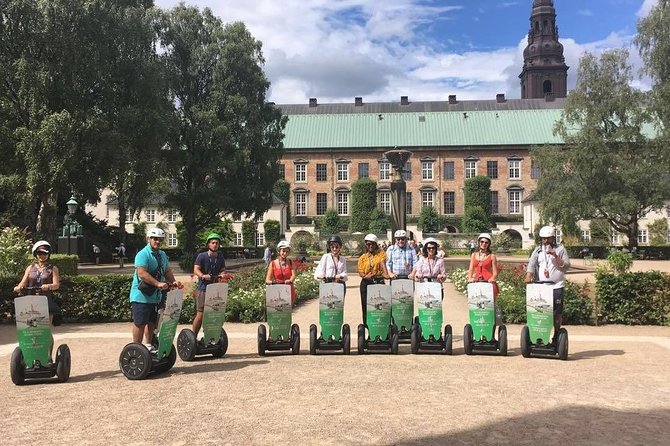 2-Hour Private Copenhagen Segway Tour - Your own private group - Royal Danish Theatre cafe break on Kongens Nytorv (and what it’s really for)