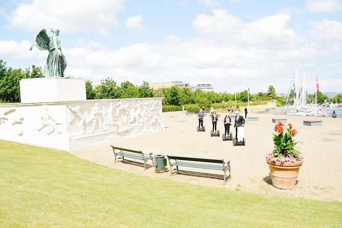 2-Hour Private Copenhagen Segway Tour - Your own private group - Meeting at Langelinie Allé 58, and the 15-minute training that matters