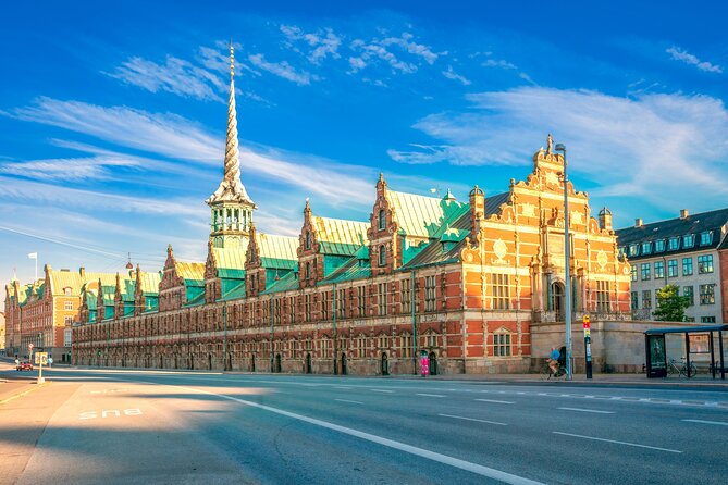 2-Hour Walking Introduction to Copenhagen and its Main Sights - The power stop: Christiansborg Slot and Denmark’s institutions
