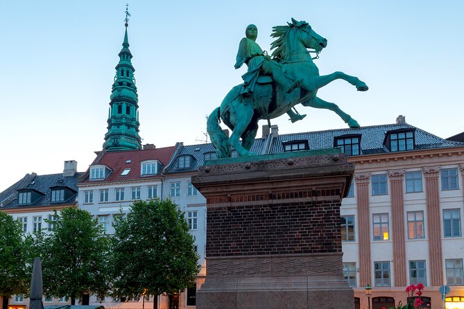 2-Hour Walking Introduction to Copenhagen and its Main Sights - Holmens Kirke, royal weddings, and leaders laid to rest