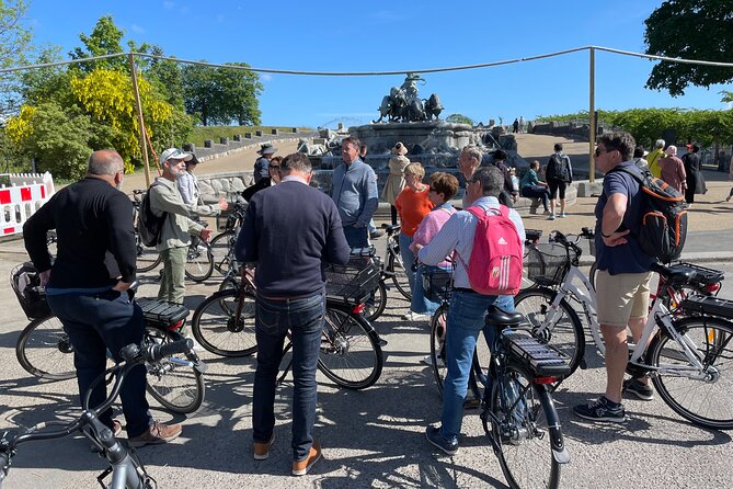 2 Hours Copenhagen E-Bike Guided Tours - Meeting at Langelinie Allé 56, and what you’ll need to know