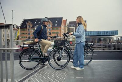 2 Hours Copenhagen E-Bike Guided Tours