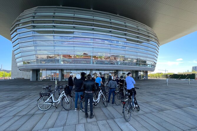 2 Hours Copenhagen E-Bike Guided Tours - Frederiks Kirke and Amalienborg: religious grandeur meets royal residence
