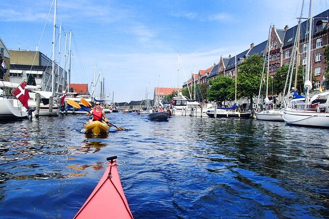 2 Hours Guided Kayak Tour in Copenhagen Harbor - Key highlights you will care about
