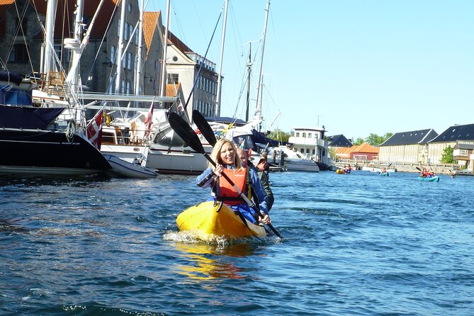 2 Hours Guided Kayak Tour in Copenhagen Harbor - Thorvaldsens Museum from the water, and the value of real narration