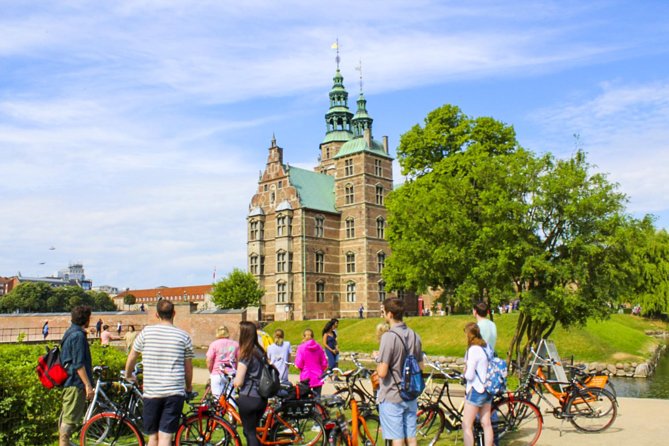 3-hour Copenhagen City Highlights Bike Tour - Circle Bridge: Royal Library Views and Danish Design Clues