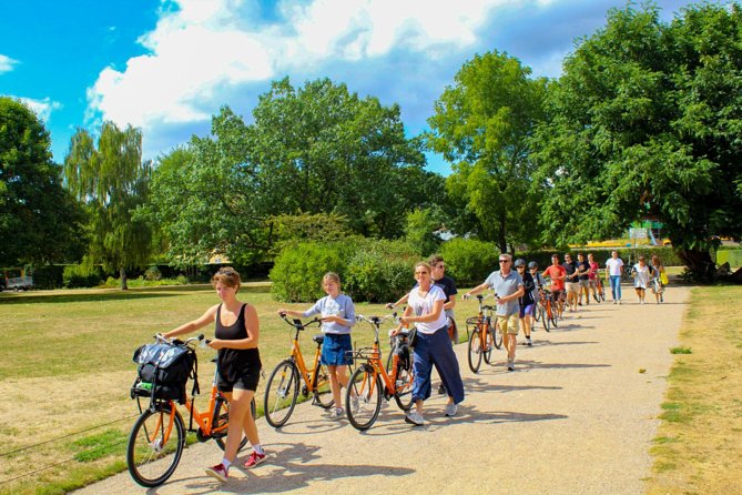 3-hour Copenhagen City Highlights Bike Tour - TorvehallerneKBH Food Halls: A Break That Feels Like Local Life