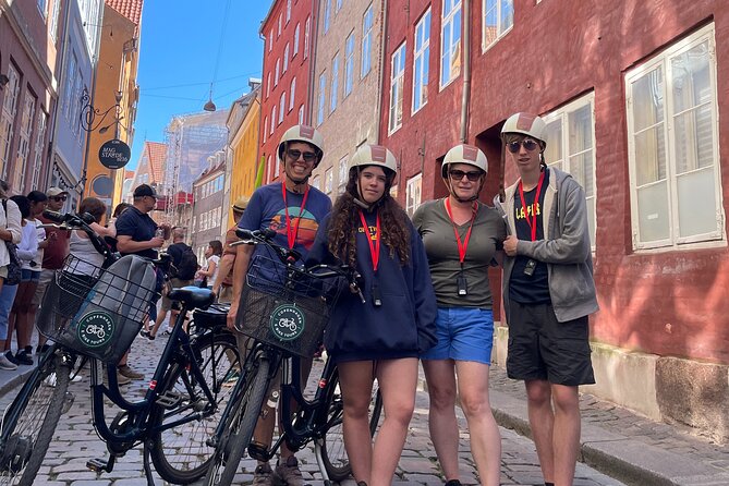 3 hour Copenhagen Combined Food and Guided E-Bike Tour - Why This Copenhagen E-Bike Food Tour Feels Like the Right Length