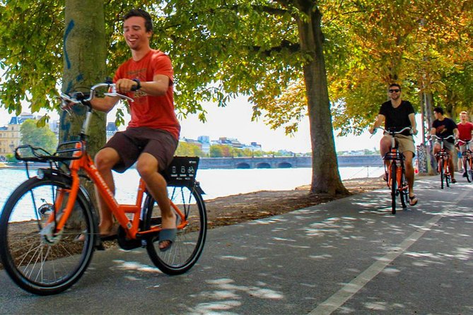 3-hour Culinary Bike Tour in English - Rain, Weather, and What to Wear for Copenhagen Cycling