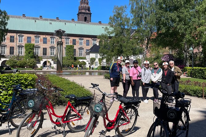3 Hour Extended Copenhagen E-Bike Guided Tour - Price and what you actually get for your money