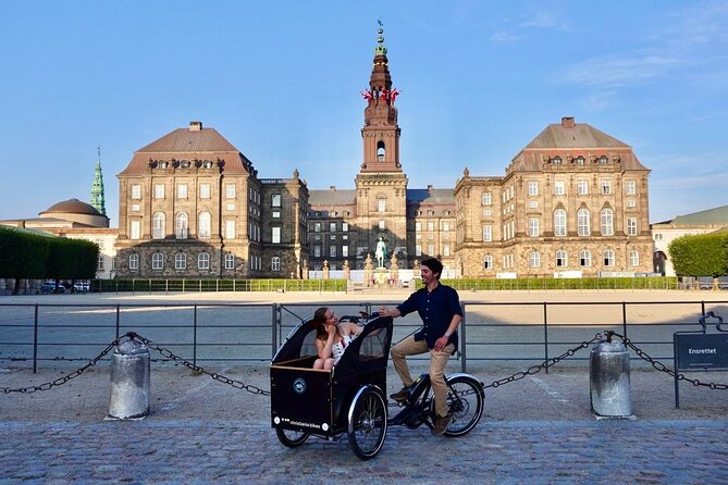 3 Hour Extended Copenhagen E-Bike Guided Tour - The stop-by-stop plan, and what each one is really for