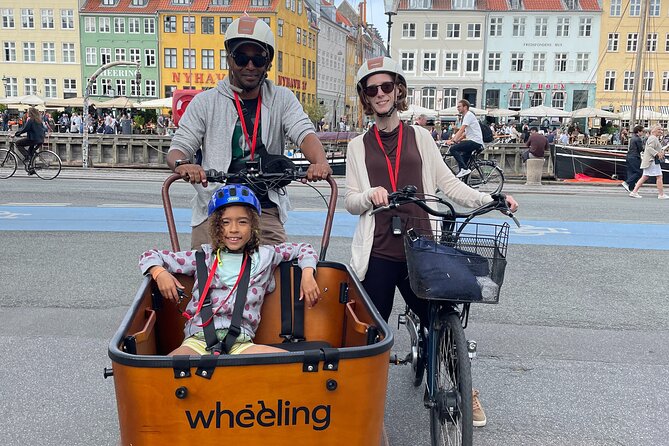 3 Hour Extended Copenhagen E-Bike Guided Tour - The best way to prepare, so you enjoy the full 3 hours