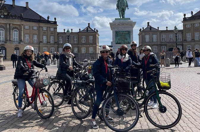 3 Hour Extended Copenhagen E-Bike Guided Tour - Should you book?