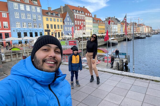 3-Hour Private Copenhagen Tour - A private 3-hour walk that stitches Copenhagen together