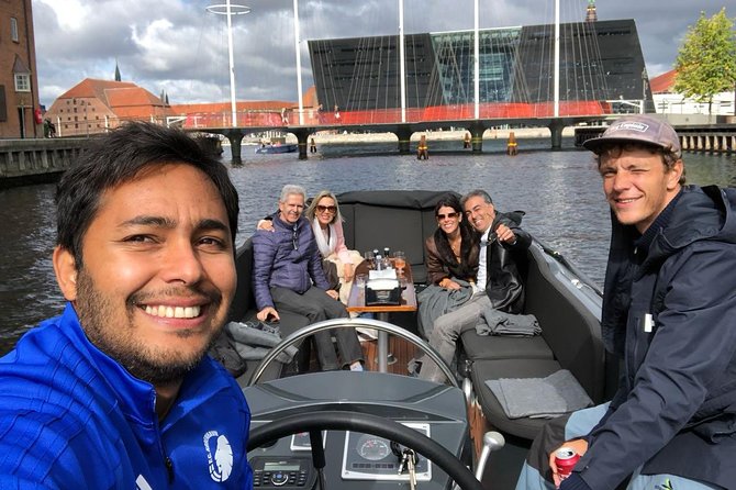 3-Hour Private Copenhagen Tour - Tivoli Gardens to Strøget: photos first, then streets with personality