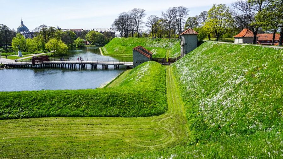 3-Hour Private Copenhagen Walking Tour - The Little Mermaid moment, with the Andersen thread