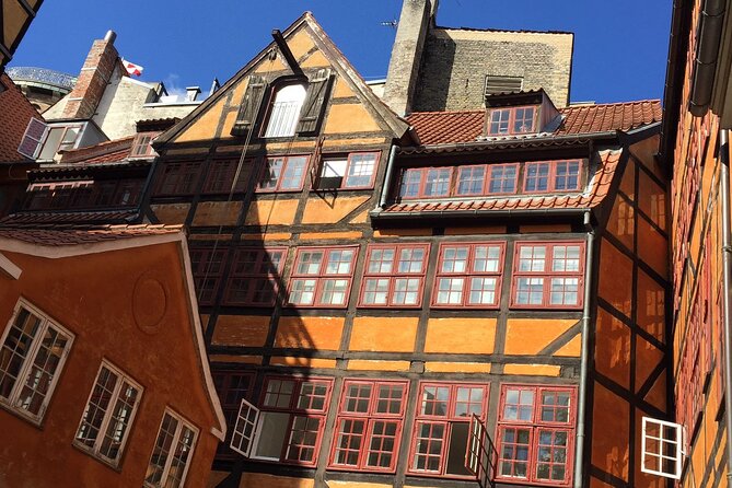3 Hour Walking Tour in Copenhagen - Key highlights worth your time