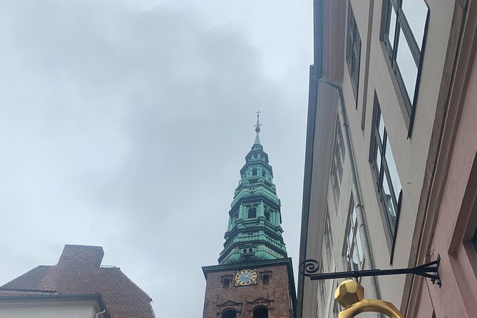 3 Hour Walking Tour in Copenhagen - Copenhagen Central Station stop: getting your bearings fast