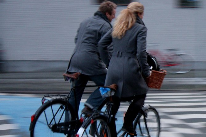 3 Hours Private Bike Tour in Copenhagen - Opera House money, Our Saviour’s 400 steps, and Tivoli from a distance