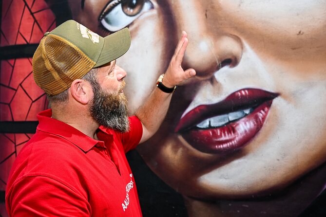 3-Hours Street Art Tour in Aalborg - Photo Tips for Street Art Without Rushing Yourself