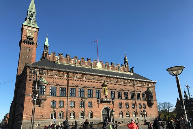 3h Private walking tour, Copenhagen - Key highlights to look for