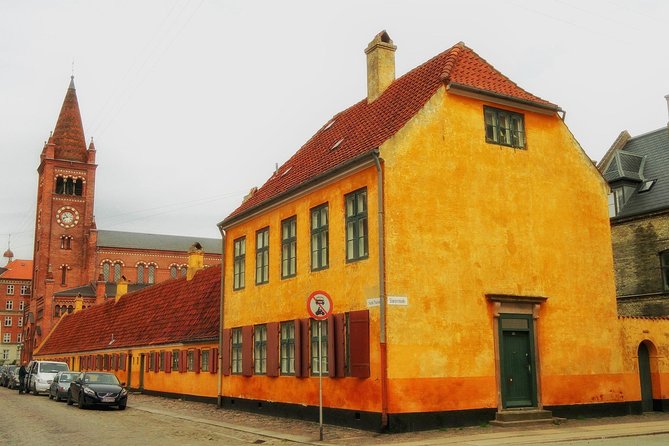 3h Private walking tour, Copenhagen - Making the tour fit your pace, interests, and energy