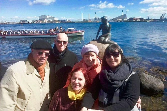 3h Private walking tour, Copenhagen - Starting at Fiolstræde 42, and why the ending can shift