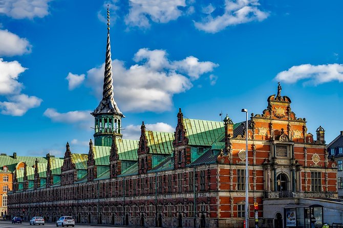 3h walking tour, small group max 10 people Copenhagen - Round Tower (Rundetaarn): Europe’s old working observatory and easy skyline views
