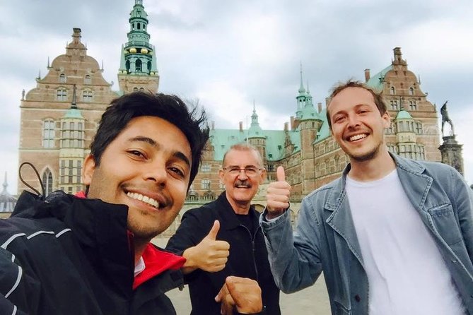 4-Hour Private Half-Day Frederiksborg Castle Tour - Price and value: what $650 per group really buys