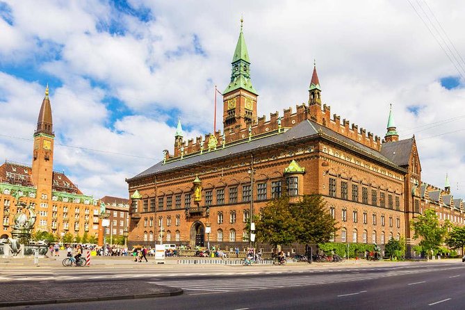 4-Hour Private Half-Day Frederiksborg Castle Tour - Frederiksborg Castle stop: royal setting with real art focus