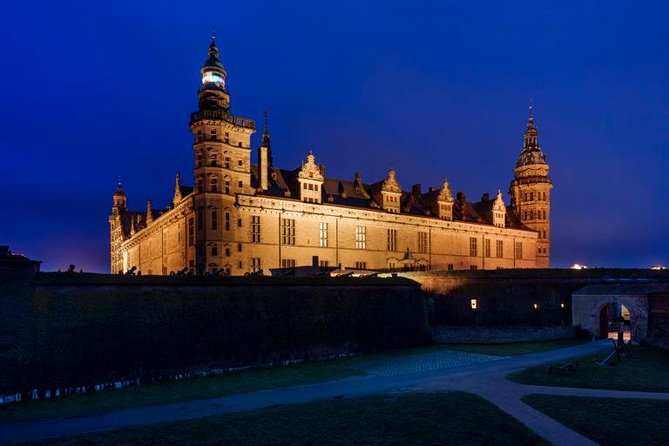 4-Hour Private Hamlet Castle Tour from Copenhagen - Kronborg feels personal in a private format
