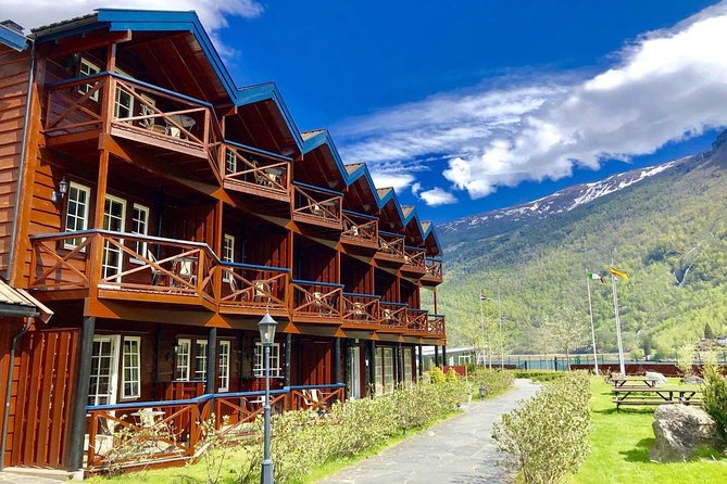 7-Day Scenic Scandinavian Tour from Copenhagen exploring Denmark, Sweden and fjords in Norway - Day 3 Lillehammer Olympic Park: the scenery shift into Norway