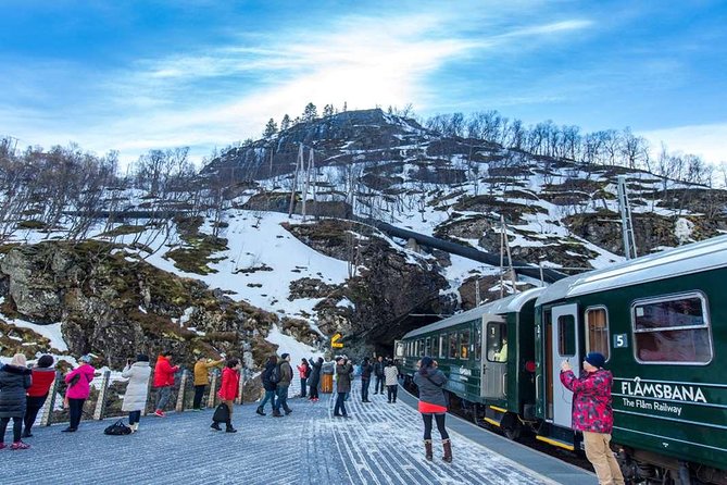 7-Day Scenic Scandinavian Tour from Copenhagen exploring Denmark, Sweden and fjords in Norway - Day 4 Briksdalbreen and Jostedalsbreen: glacier day with a cable car