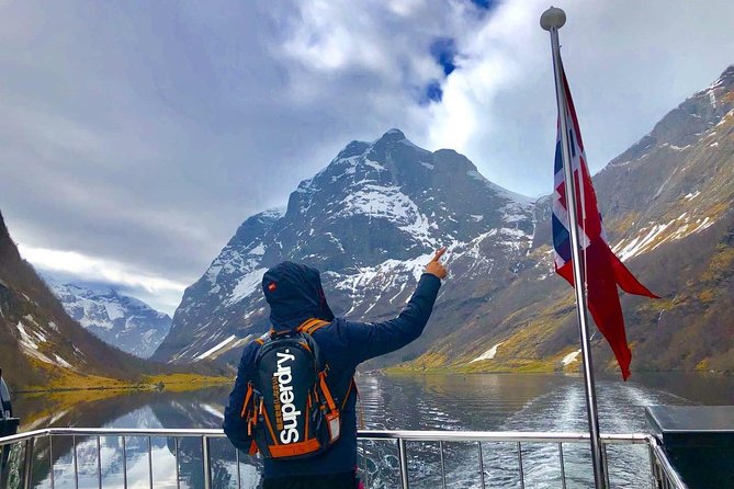7-Day Scenic Scandinavian Tour from Copenhagen exploring Denmark, Sweden and fjords in Norway - Day 5 Sognefjord cruise and Flåmsbana: the classic fjord combo