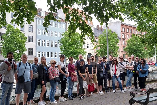 90-minute Private City Highlights Walking Tour in Copenhagen - A 90-Minute Private Highlights Walk Through Copenhagen’s Most Walkable Core