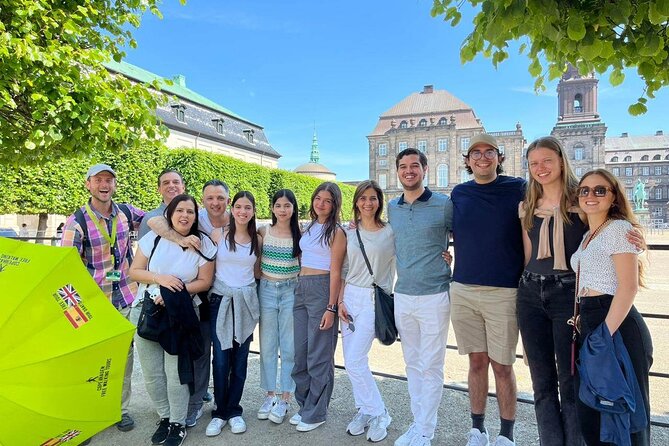 90-minute Private City Highlights Walking Tour in Copenhagen - Stop 1: Copenhagen Free Walking Tours, a Quick Grounding Before You Hit the Streets