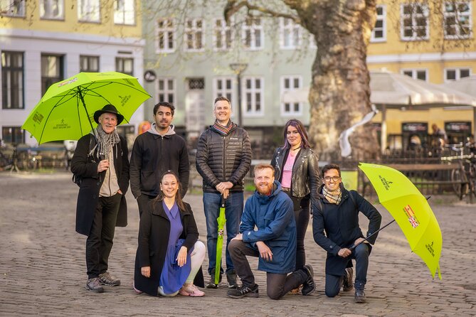 90-minute Private City Highlights Walking Tour in Copenhagen - Stop 2: Stroget, Shopping Street History in a Walk-Through Pace
