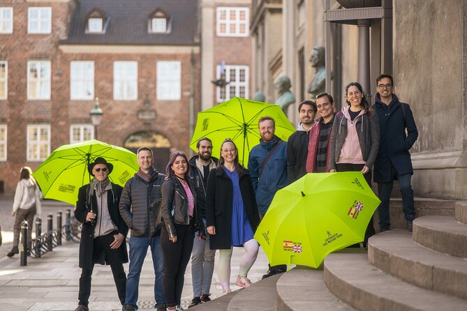90-minute Private City Highlights Walking Tour in Copenhagen - Stop 3: Gammeltorv, Copenhagen’s Oldest Square and the Merchant Story