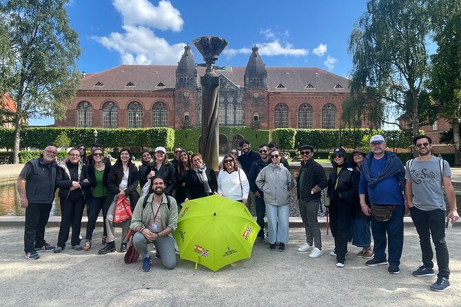 90-minute Private City Highlights Walking Tour in Copenhagen - Price and Group Size: When $275.57 Per Group Feels Like a Win