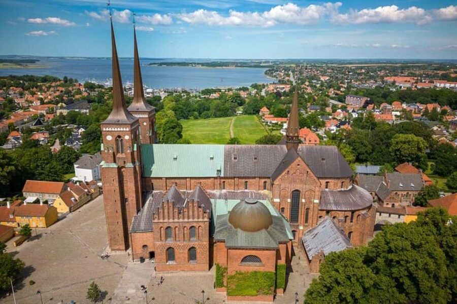 A Big Easy Tour; Cathedral, Viking Ships & Palace - Viking Ship Museum at Roskilde: Reconstructed Ships You Can Step Into