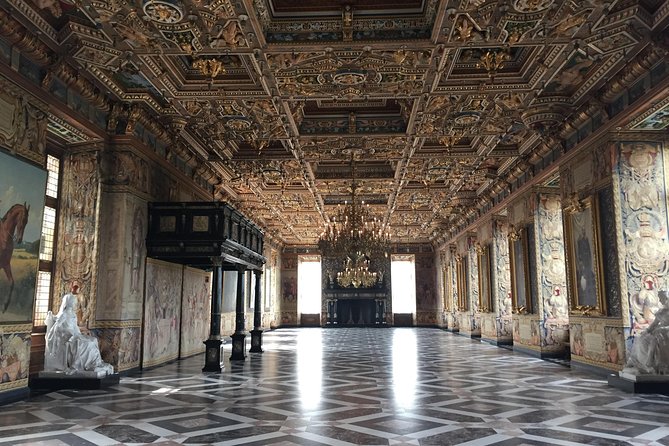 a day at North Zealand Castle Tour - Helsingør (Elsinore) by the Øresund: ports, museums, and the Hamlet mood